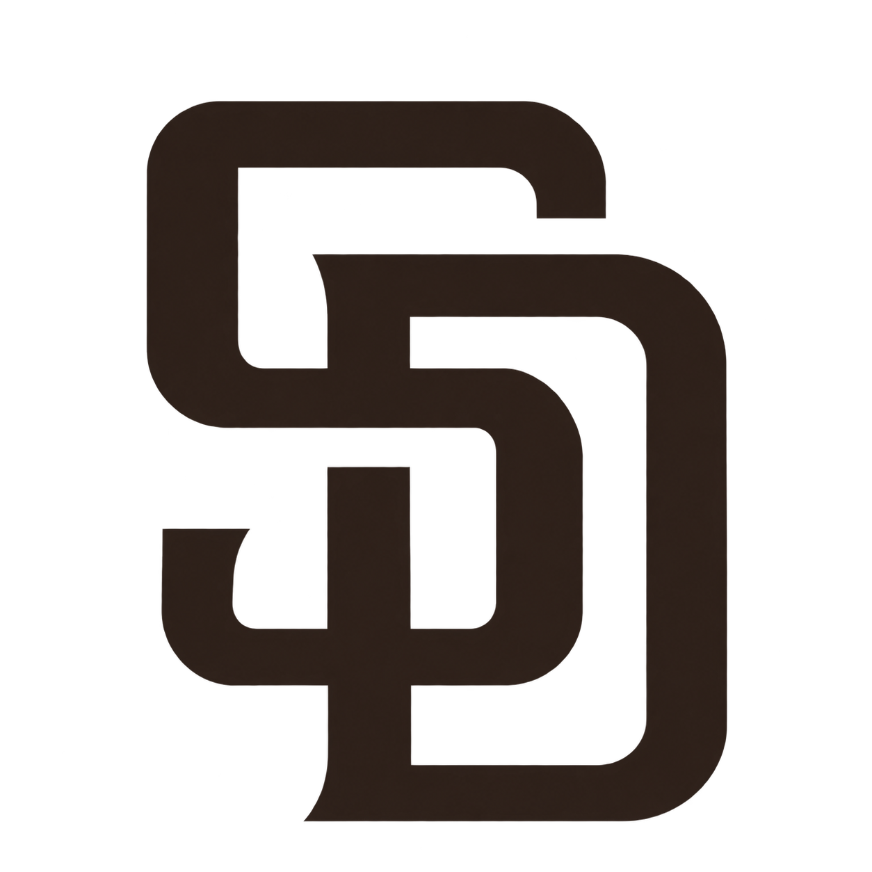Professional sports team logo
