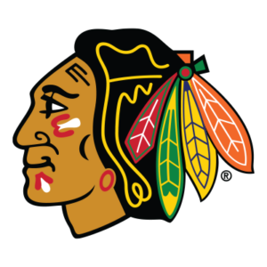Professional sports team logo