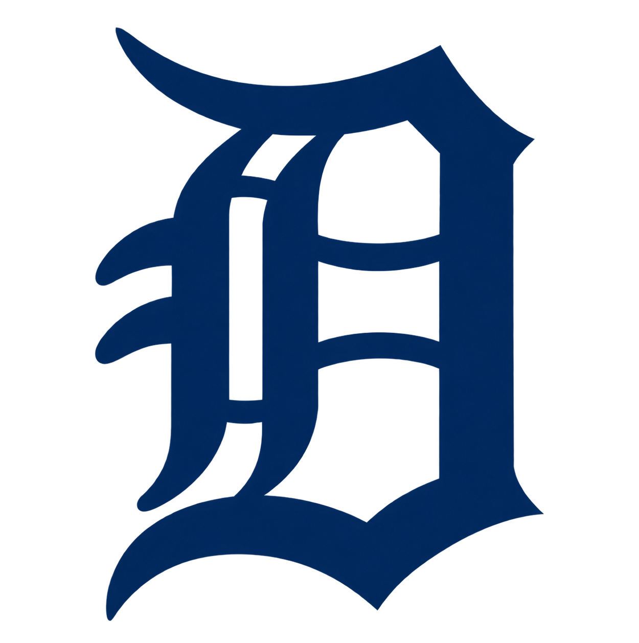 Professional sports team logo