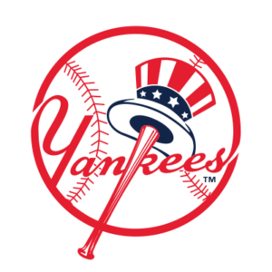 Professional sports team logo