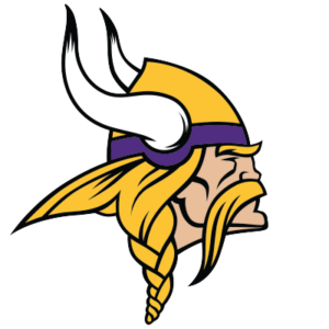 Professional sports team logo